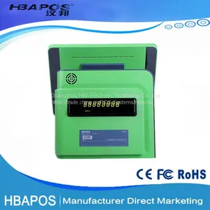 HBA-Q3 Touch Screen All Set Pos Machine Pos System Pos Terminal for Supermarket thumbnail-3