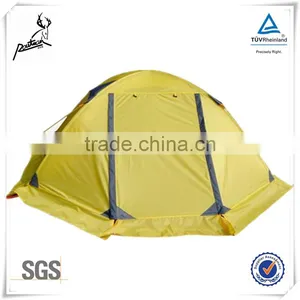 Aluminum Pole Tipi Tent in Camp Tent Cold Weather thumbnail-1