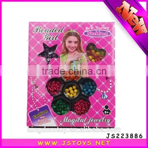 Square Wood Beads thumbnail-4