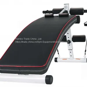 High Quality Sit-up Bench thumbnail-1