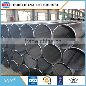 Best Selling Large Diameter Welded Carbon Steel Pipe thumbnail-1