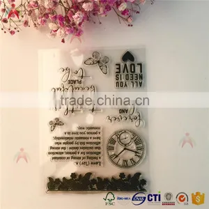 Yingcheng Deskmate Self-inking Machine Stamp thumbnail-1