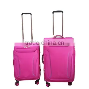 2015 Newest High Quality Nylon Super Light Luggage thumbnail-1