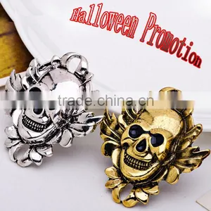 Wholesale Skull Pendant for Halloween Decoration thumbnail-3