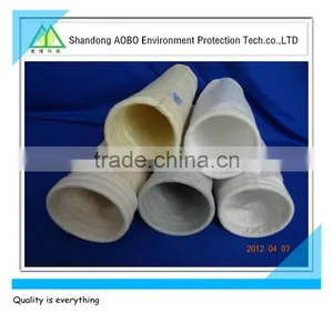 Dust Filter Bags / Polyester Filter Bags / Ptfe Filter Bags/ Pps Filter Bags/ Fiberglass Filter Bags thumbnail-2