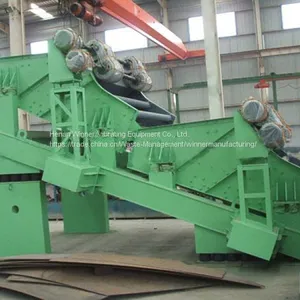 Arthropod Cold Mine Sieve for Ore and Quarry Industry thumbnail-1