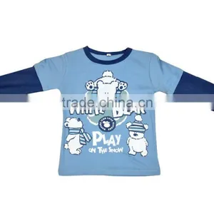 Organic Girls Tee_100% Organic Cotton Comfortable Baby T-shirt and Organic Printed Long Sleeve and Short Sleeve T-shirt thumbnail-3