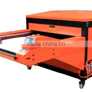 Newly Hydraulic Heat Transfer Printing Machine thumbnail-1