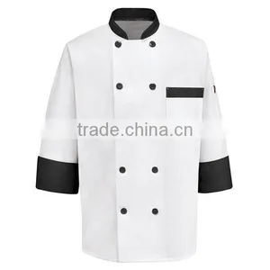 New Style Restaurant Uniforms/Waiter/Chef Jacket OEM ODM Offered thumbnail-1
