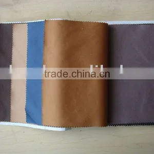 Suede Leather Fabric-imitation Leather thumbnail-1