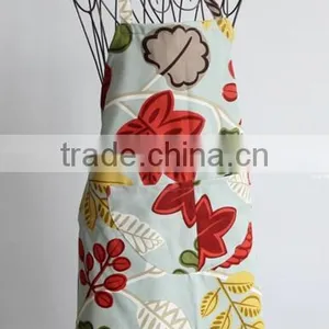 Best Selling Digital Printing Polyester Fabrics Apron thumbnail-3