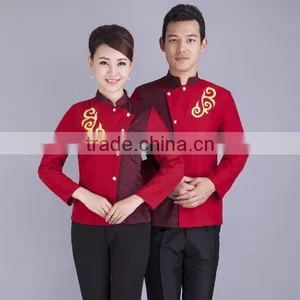 Housekeeping Uniforms For Hotel Service Corporate Uniform thumbnail-5