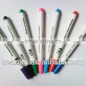Kearing Brand,durable Diy Design Marker,durable Art Tshirt Marker,water Proof Flax Pen 1.0mm Tip #FM10 thumbnail-1