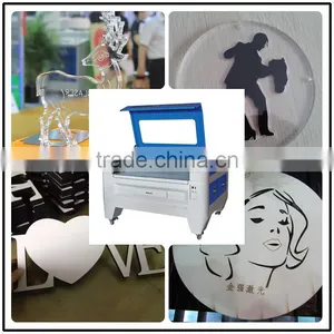 jq 1390 100w Laser Machine for Cutting and Engraving thumbnail-6