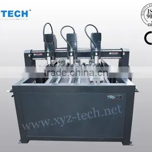 Multi-spindle Cnc Router Machine With 500mm Up-down Table Range thumbnail-1