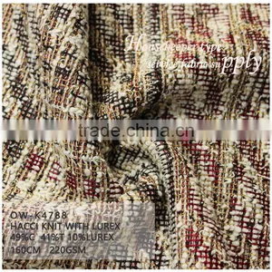 2018 Professional Supplier From Shaoxing China Hachi Knitted Fabric thumbnail-3
