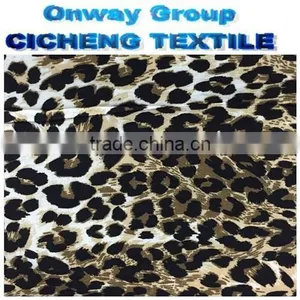 2016 Shaoxing Cicheng Textile Polyester Rayon Spandex Fabric Dress thumbnail-1