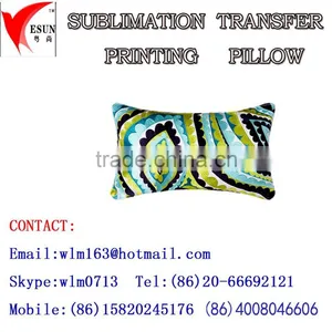 Car Digital Printing Neck Pillow thumbnail-1