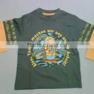 Cartons Printed Children T-shirt thumbnail-1