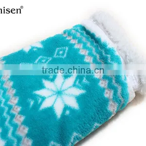 Wholesale Promotion Women Fleece Printing Jacket thumbnail-5