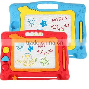 Drawing Board Type and Plastic Material Magnetic Drawing Board for Kids thumbnail-4