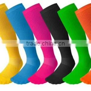 Terry Fashion Color Compression Sport Socks thumbnail-2