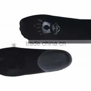 Gel on Heel Invisible Socks thumbnail-5