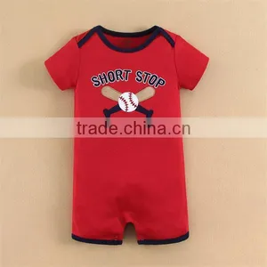 2015 Baby Clothes Baby Sunsuit Wholesale thumbnail-1
