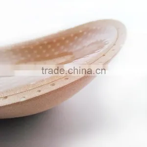 Big Women Sexy Bra Nude Under Cup Strapless Bra thumbnail-4
