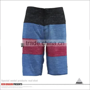 Newest Design Side Pockets Waterproof Swimming Shorts thumbnail-2