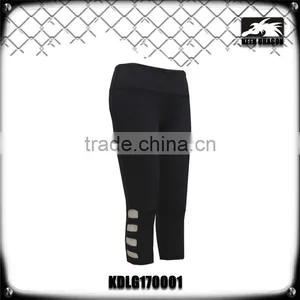 New Fashion Custom Made Ladies Gym Fitness Yoga Leggings thumbnail-5