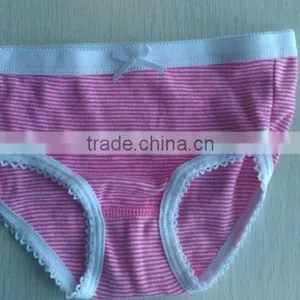 2 Years to 14years Premium Soft Cottons Girls Briefs thumbnail-3
