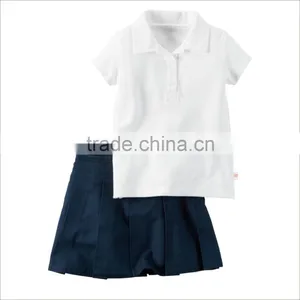 Wholesale Custom England Style Primary School Best School Uniform thumbnail-1