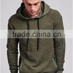 Hot Sale Khaki Tracksuit Popular Flannel Tracksuit Pullover Sweatsuit thumbnail-3