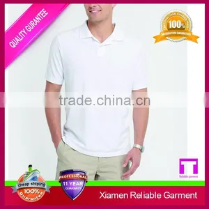 High Quality Wholesale China Blank Polo Shirt thumbnail-1