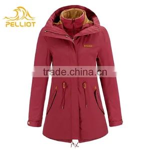 Colorful And Thermal Cheap Women Winter Jackets thumbnail-5