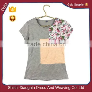 Hot Selling t Shirt Wholesale China OEM thumbnail-1