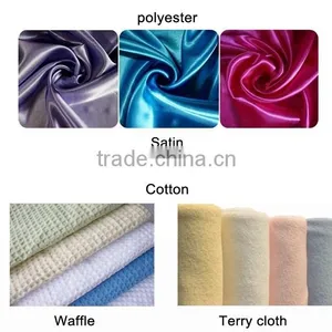 Couple Fashion SPA Robe Cheap Hotel Cotton Bathrobe thumbnail-5