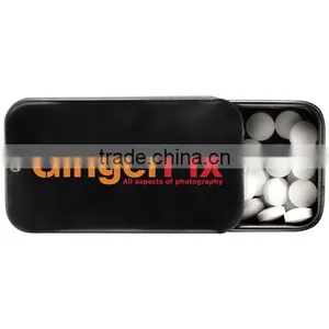 Mini Tek Slider Mints - Sugar-free, Full Color Imprint Available and Comes With Your Logo thumbnail-3