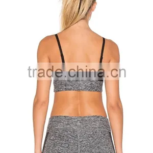 Comfortable Fabric Yoga Sports Bra/custom Yoga Pants Women Sets thumbnail-3