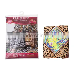 Multicolor Leopard Print Pattern Hand Embroidery Diy Cross Stitch Sets Beautiful thumbnail-3