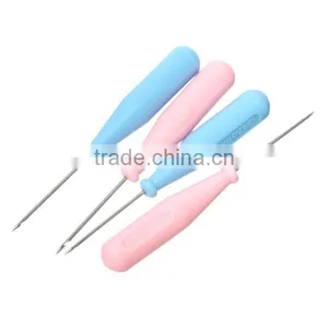 Steel Stitcher Shoes Repair Sewing Needle Awl Tool thumbnail-1