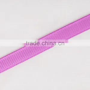 1/4" Plain Polyester Grosgrain Ribbon thumbnail-3