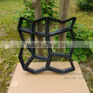 Driveway Paving Brick Path Maker Patio Concrete Slabs Mould Patio Mold thumbnail-5