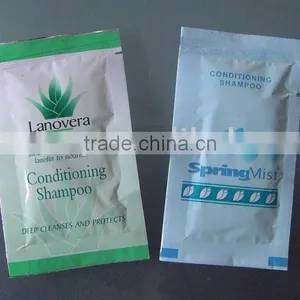 Sachet Shampoo Hotel Shampoo Hotel Amenity thumbnail-1