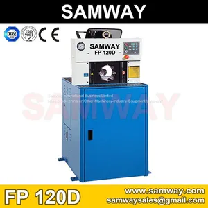 Samway FP120D Crimping Machine thumbnail-1