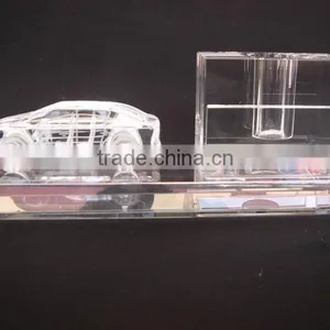 Car Modle Penholder and Card Holder 3in One thumbnail-1