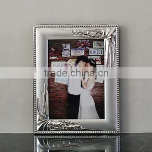 Factory Best Selling New Style Silver Plated Love Photo Frame JC-00001 thumbnail-4