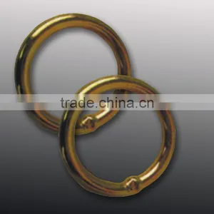 O Ring for Cargo Lashing(tie Down Straps) thumbnail-1