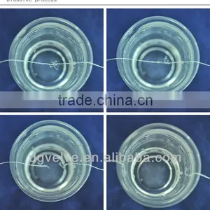 Useful 20 Celsius Water Soluble Pva Yarn thumbnail-1